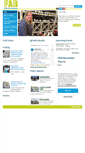 Mobile Screenshot of faballiance.org